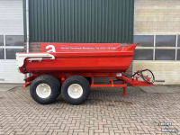 Gronddumper / Zandkipper / Grondverzetkipwagen / Dumper AGM Midi-kieper / Midi-dumper / Midi-kipper
