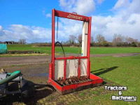 U-snijder / Kuilvoersnijder Trioliet TU 195 kuilvoersnijder
