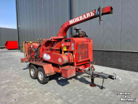 Houthakselaar Morbark Tornado 13