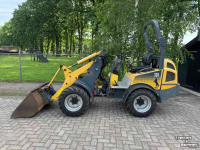 Shovel / Wiellader / Kniklader Mustang AL306 Shovel + kenteken