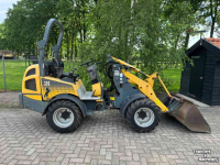 Shovel / Wiellader / Kniklader Mustang AL306 Shovel + kenteken