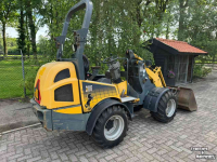 Shovel / Wiellader / Kniklader Mustang AL306 Shovel + kenteken