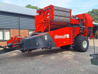 Aardappelrooier Dewulf RA 2060 rooier