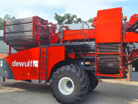 Aardappelrooier Dewulf RA 2060 rooier
