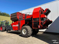 Aardappelrooier Dewulf R2060 rooier