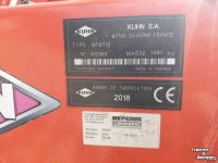 Schudder Kuhn GF8712
