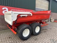 Gronddumper / Zandkipper / Grondverzetkipwagen / Dumper AGM Midi kieper 8 ton