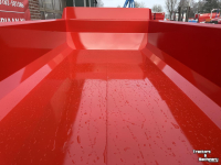 Gronddumper / Zandkipper / Grondverzetkipwagen / Dumper AGM Midi kieper 8 ton