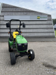 Smalspoor tractor John Deere 2026R