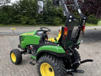 Smalspoor tractor John Deere 2026R
