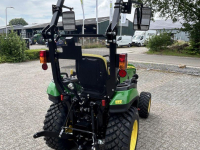 Smalspoor tractor John Deere 2026R