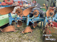 Ploegen Ransomes Ransomes Dowdeswell DP7 3 Schaar Ploeg
