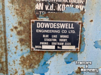 Ploegen Ransomes Ransomes Dowdeswell DP7 3 Schaar Ploeg