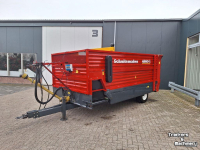 Blokkendoseerwagen Schuitemaker AMIGO 40-S NL