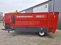 Blokkendoseerwagen Schuitemaker AMIGO 40-S NL