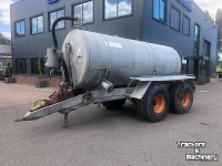 Mesttank  Jako - 8500