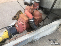 Mesttank  Jako - 8500