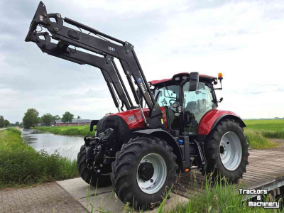 Tractor / Trekker Case-IH Maxxum 150 CVX