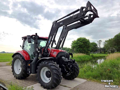 Tractor / Trekker Case-IH Maxxum 150 CVX