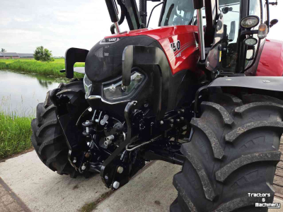 Tractor / Trekker Case-IH Maxxum 150 CVX
