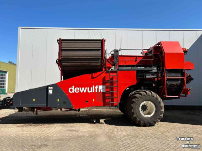 Aardappelrooier Dewulf RA 2060 rooier
