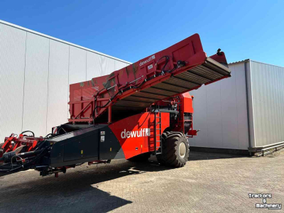 Aardappelrooier Dewulf RA 2060 rooier