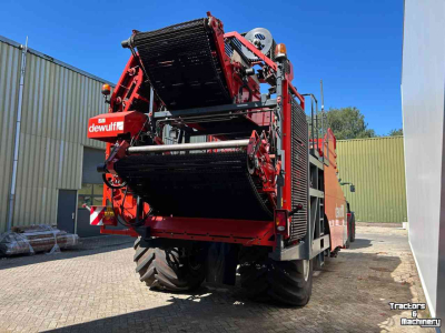 Aardappelrooier Dewulf RA 2060 rooier