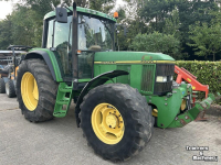 Tractor / Trekker John Deere 6600