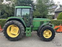 Tractor / Trekker John Deere 6600