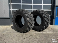 Wielen, Banden, Velgen & Afstandsringen Mitas 710/60 R34 SFT