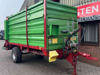 Voerverdeelwagen  / Voerdoseerwagen Strautmann FWH 140 H