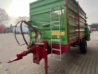 Voerverdeelwagen  / Voerdoseerwagen Strautmann FWH 140 H