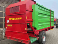 Voerverdeelwagen  / Voerdoseerwagen Strautmann FWH 140 H