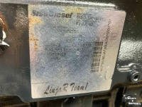 Motor Sisu CS 110 9095MT