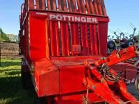 Opraapwagen Pottinger europrofi 2