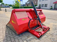 Schepbak / Aardappel schepbak Wifo HOD 200 Opschepbak 1500 L