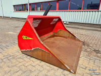 Schepbak / Aardappel schepbak Wifo HOD 200 Opschepbak 1500 L