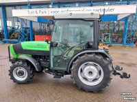 Smalspoor tractor Deutz-Fahr AGROPLUS 410 S