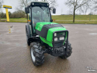 Smalspoor tractor Deutz-Fahr AGROPLUS 410 S