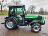 Smalspoor tractor Deutz-Fahr AGROPLUS 410 S