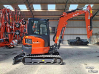 Mini-graver / Mini-graafmachine Kubota KX037-4 HI, minigraver, minikraan, BJ2026, 2 stuks, Nieuw!