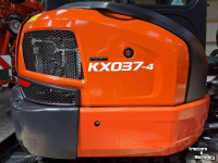 Mini-graver / Mini-graafmachine Kubota KX037-4 HI, minigraver, minikraan, BJ2026, 2 stuks, Nieuw!