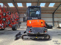 Mini-graver / Mini-graafmachine Kubota KX037-4 HI, minigraver, minikraan, BJ2026, 2 stuks, Nieuw!