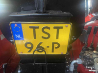 Tractor / Trekker Jinma 454