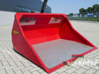 Schepbak / Aardappel schepbak Wifo HOD-175-RVS Schepbak