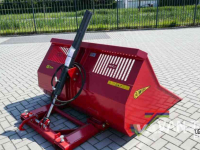 Schepbak / Aardappel schepbak Wifo HOD-175-RVS Schepbak
