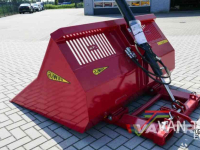 Schepbak / Aardappel schepbak Wifo HOD-175-RVS Schepbak