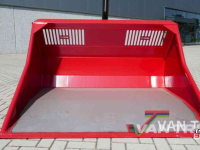 Schepbak / Aardappel schepbak Wifo HOD-175-RVS Schepbak