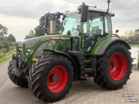 Tractor / Trekker Fendt 516 profiplus