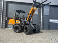 Shovel / Wiellader / Kniklader Giant Demo G2700 X-xta HD+ Optie Hefvering!